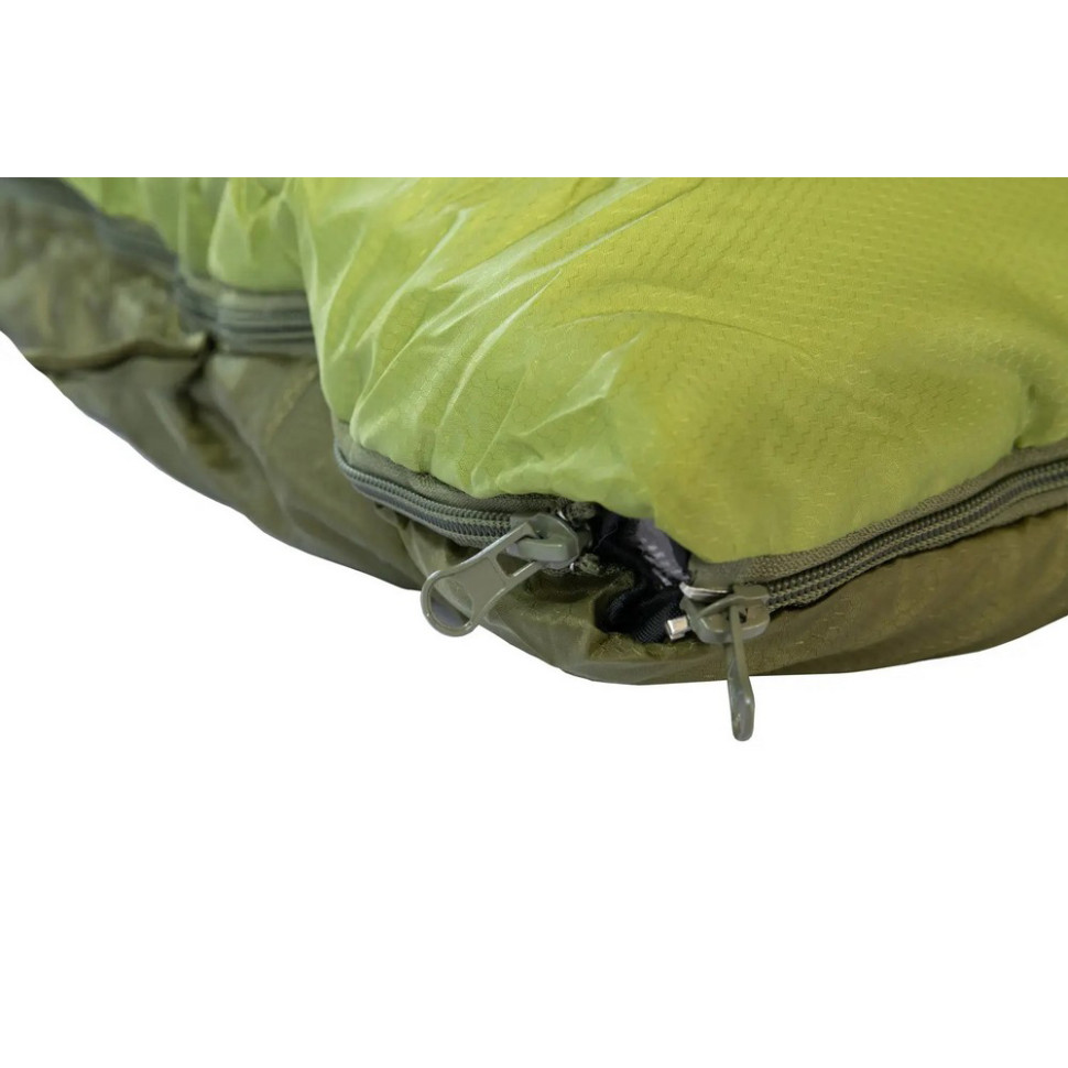 Спальный мешок Sherwood Long Tramp UTRS-054L-R Правый