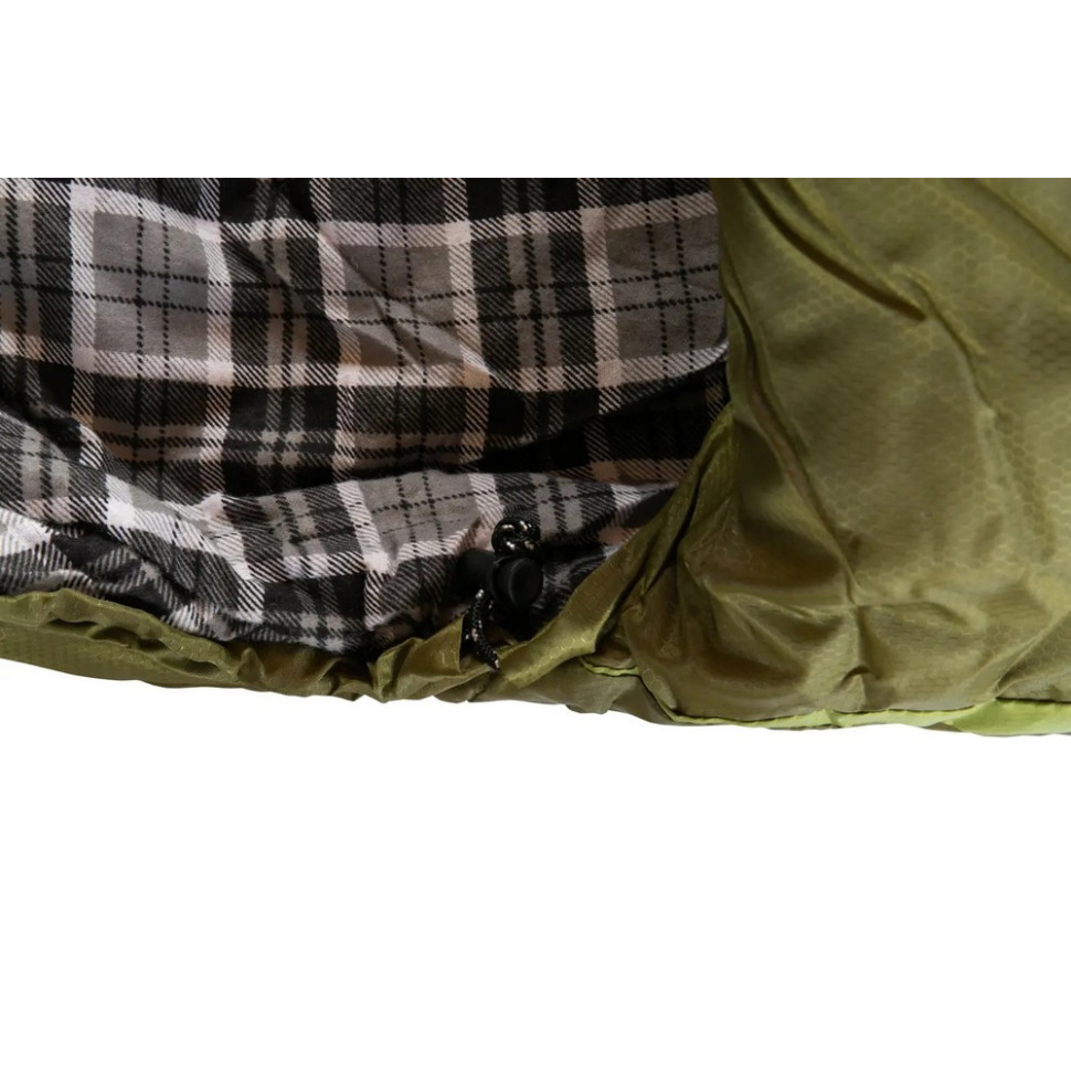Спальный мешок Sherwood Long Tramp UTRS-054L-R Правый