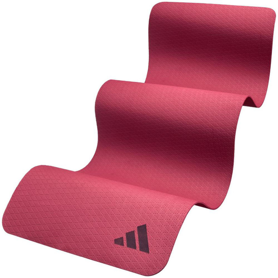 Коврик для йоги Yoga Mat Adidas ADYG-10001CB 176х61х0,4 см