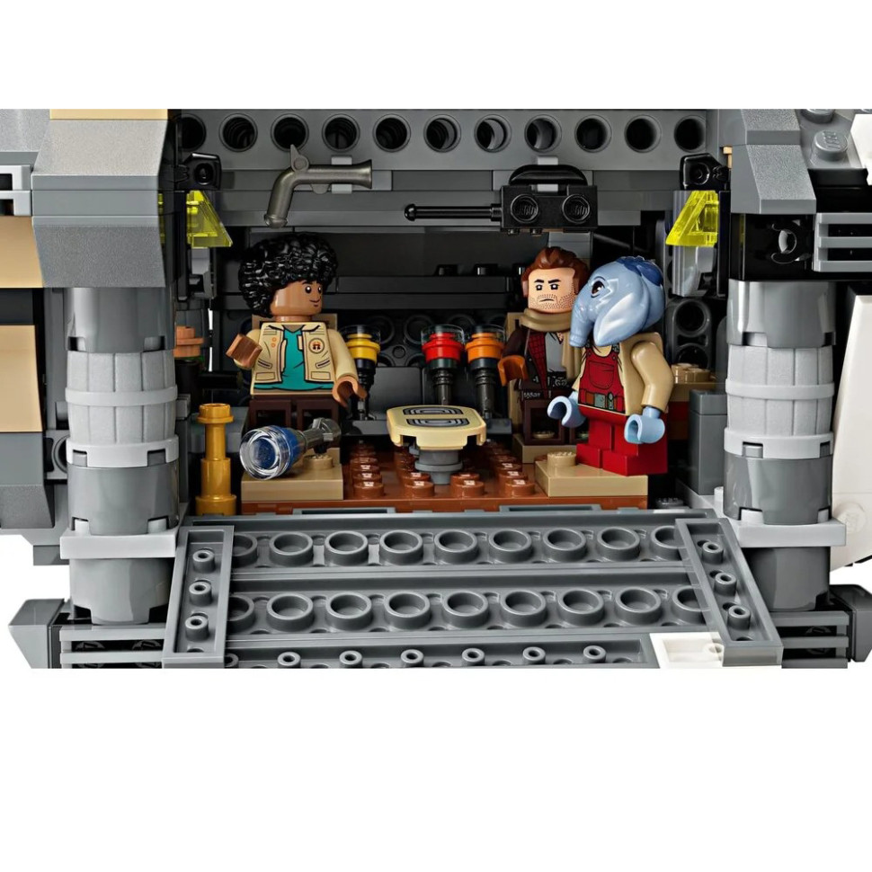 Конструктор LEGO Star Wars Оніксовий попіл 75374, 1083 деталі 
