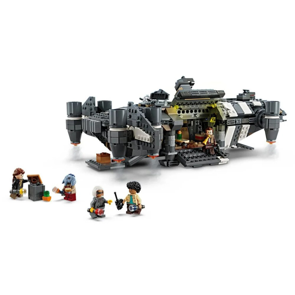 Конструктор LEGO Star Wars Оніксовий попіл 75374, 1083 деталі 