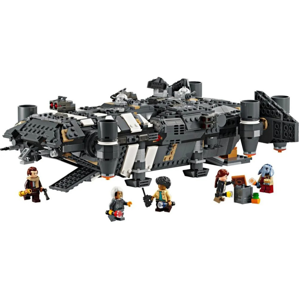Конструктор LEGO Star Wars Оніксовий попіл 75374, 1083 деталі 