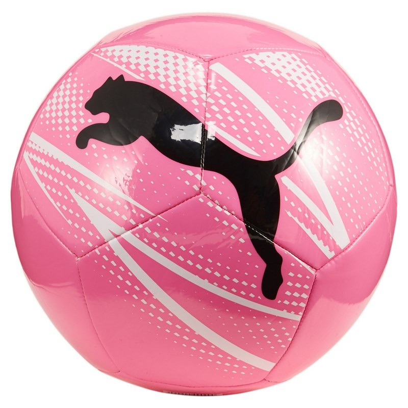М'яч футбольний ATTACANTO Graphic Puma 084073-05 рожевий № 5