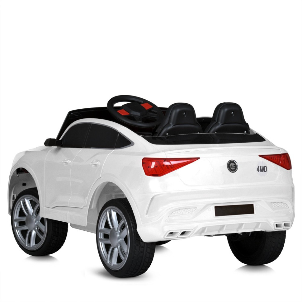Дитячий електромобіль Машина Bambi M 6015EBLR-1 до 30 кг