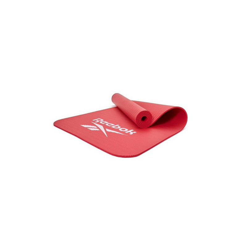 Коврик для йоги и фитнеса TRAINING MAT RAMT-11014RD Reebok 885652009904, 180 х 60 х 0,7 см
