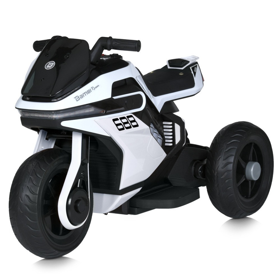 Детский электромобиль Мотоцикл Bambi Racer M 5832EL-1 до 30 кг