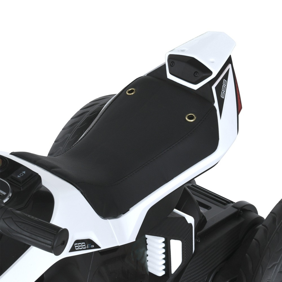 Детский электромобиль Мотоцикл Bambi Racer M 5832EL-1 до 30 кг