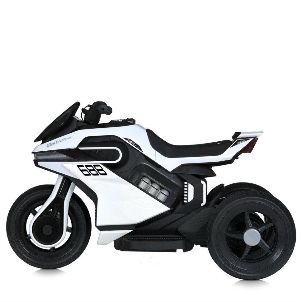 Детский электромобиль Мотоцикл Bambi Racer M 5832EL-1 до 30 кг