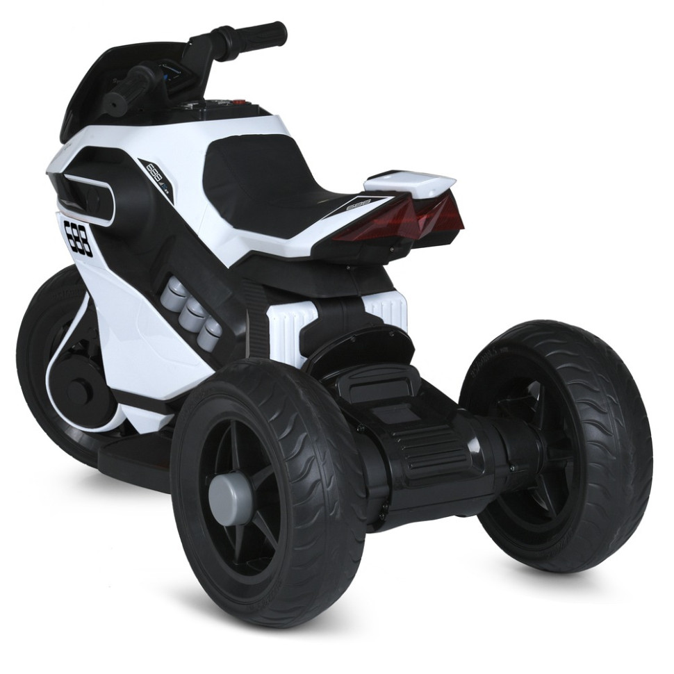 Детский электромобиль Мотоцикл Bambi Racer M 5832EL-1 до 30 кг