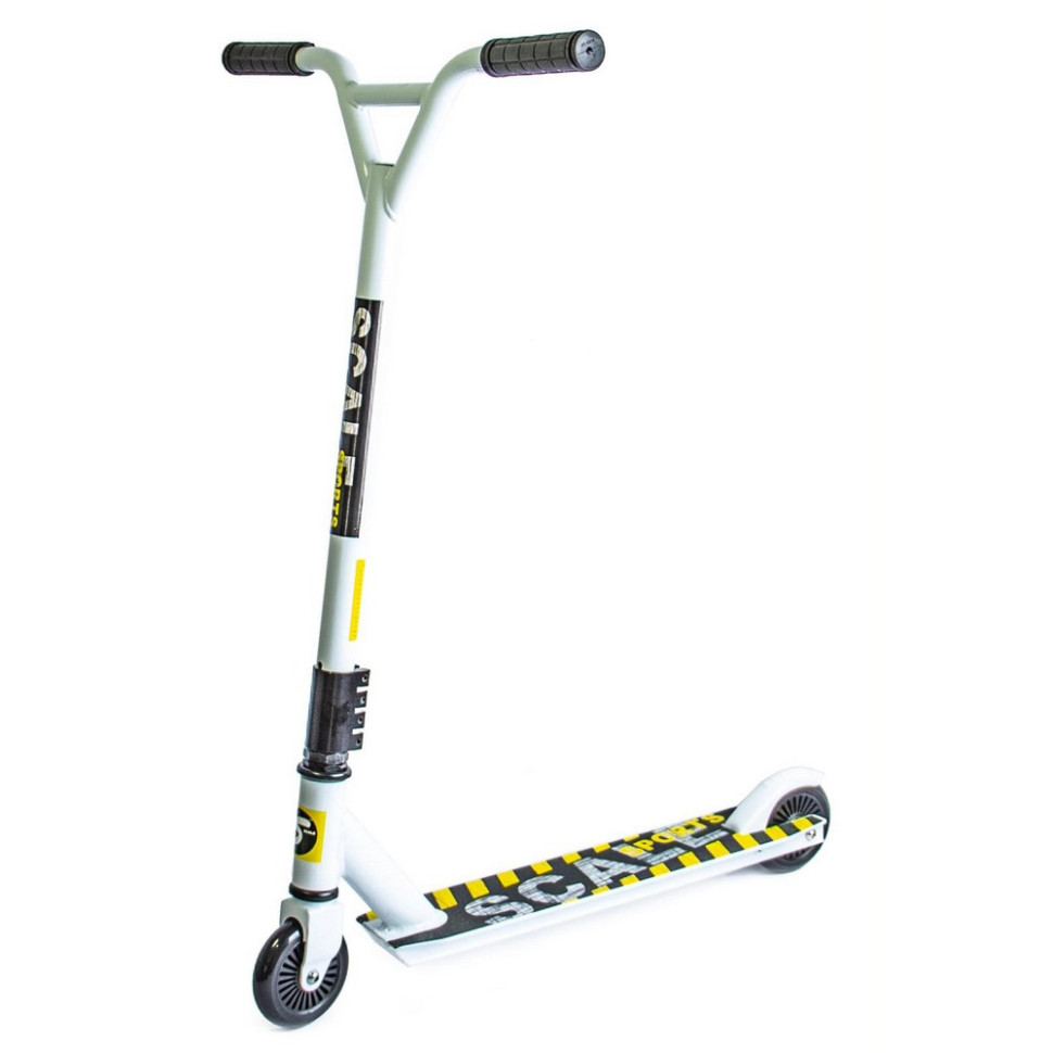 Трюковый самокат Tornado Scale Sports 1106305385 до 80 кг