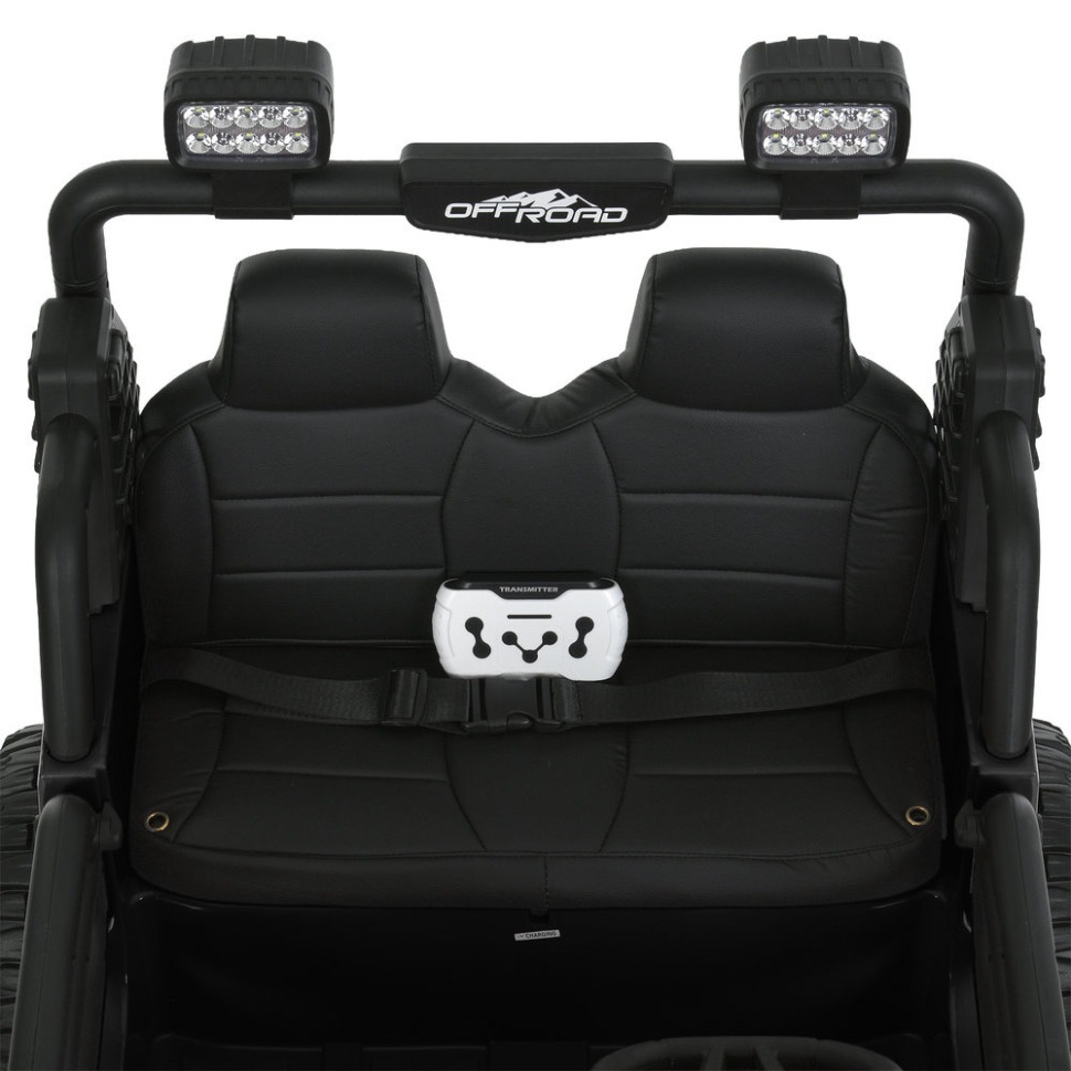 Дитячий електромобіль Джип Bambi Racer M 6270EBLR-2(24V) до 20 кг