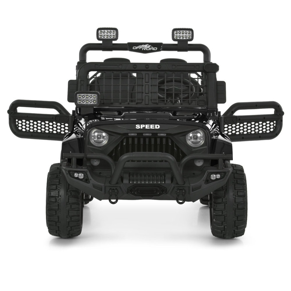 Дитячий електромобіль Джип Bambi Racer M 6270EBLR-2(24V) до 20 кг