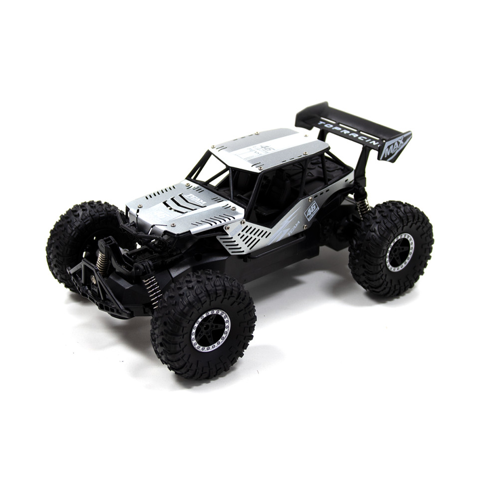 Автомобиль OFF-ROAD CRAWLER Sulong Toys SL-153RHMGR на р/у – SPEED KING 