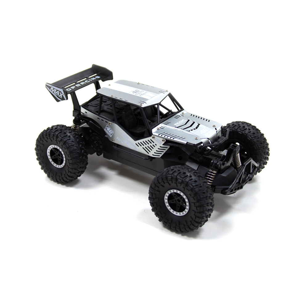 Автомобиль OFF-ROAD CRAWLER Sulong Toys SL-153RHMGR на р/у – SPEED KING 