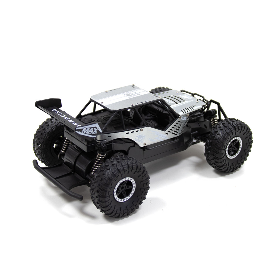 Автомобиль OFF-ROAD CRAWLER Sulong Toys SL-153RHMGR на р/у – SPEED KING 