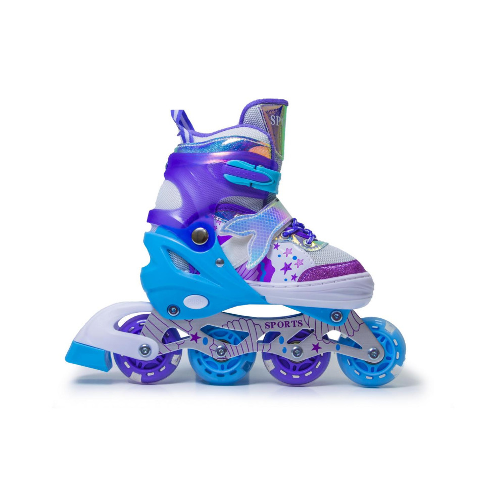 Дитячі розсувні ролики 