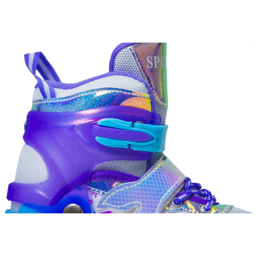 Дитячі розсувні ролики 