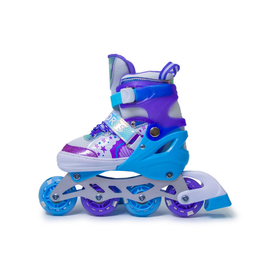 Дитячі розсувні ролики 