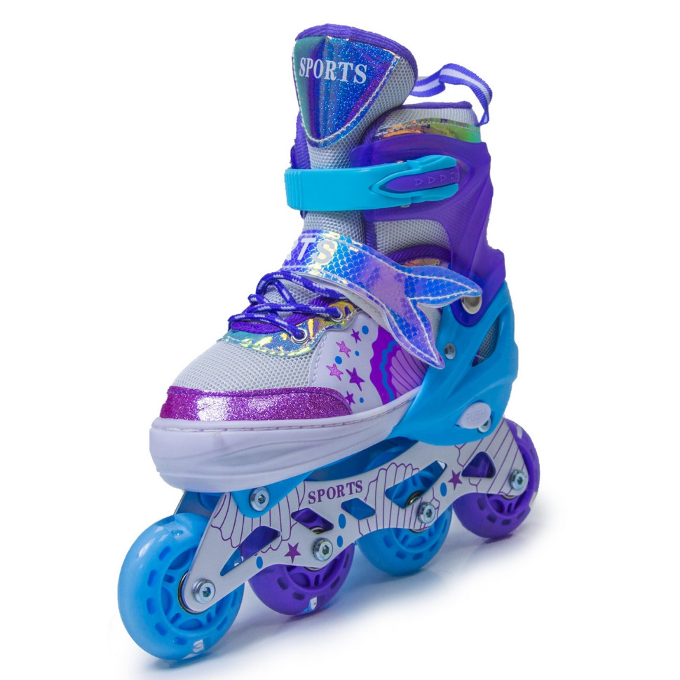 Дитячі розсувні ролики 