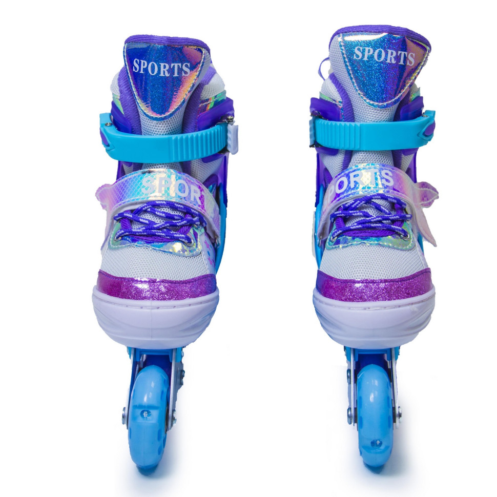 Дитячі розсувні ролики 