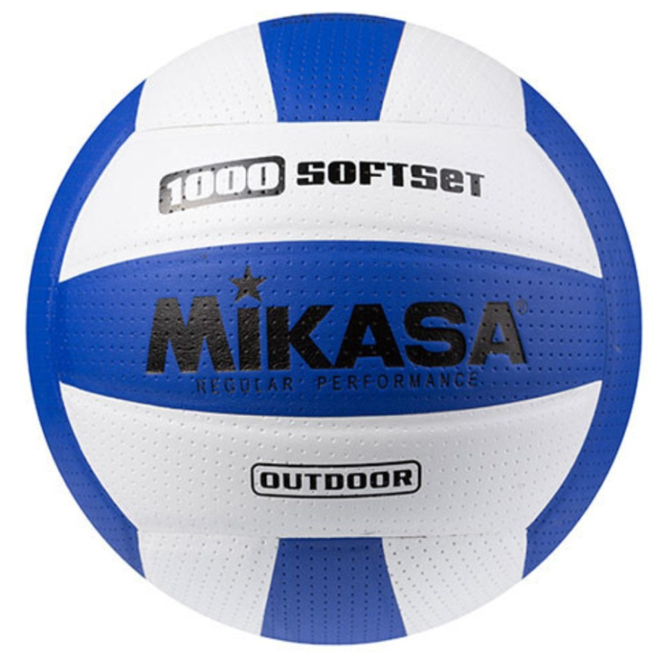М'яч волейбольний тренувальний Softtouch 1000 Mikasa NE-V-M30 № 5