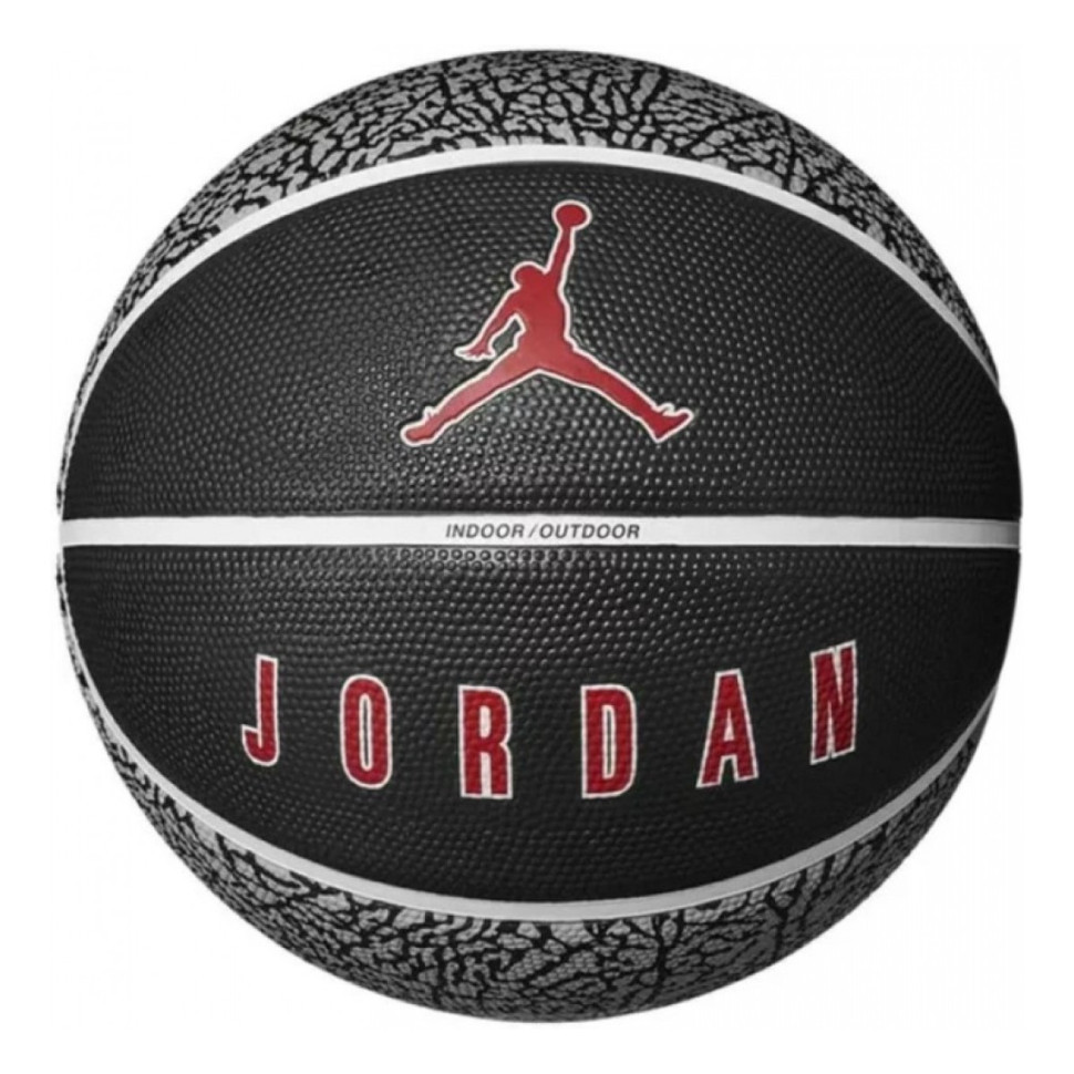 Мяч баскетбольный JORDAN PLAYGROUND 2.0 8P D Nike J.100.8255.055.06 размер 6