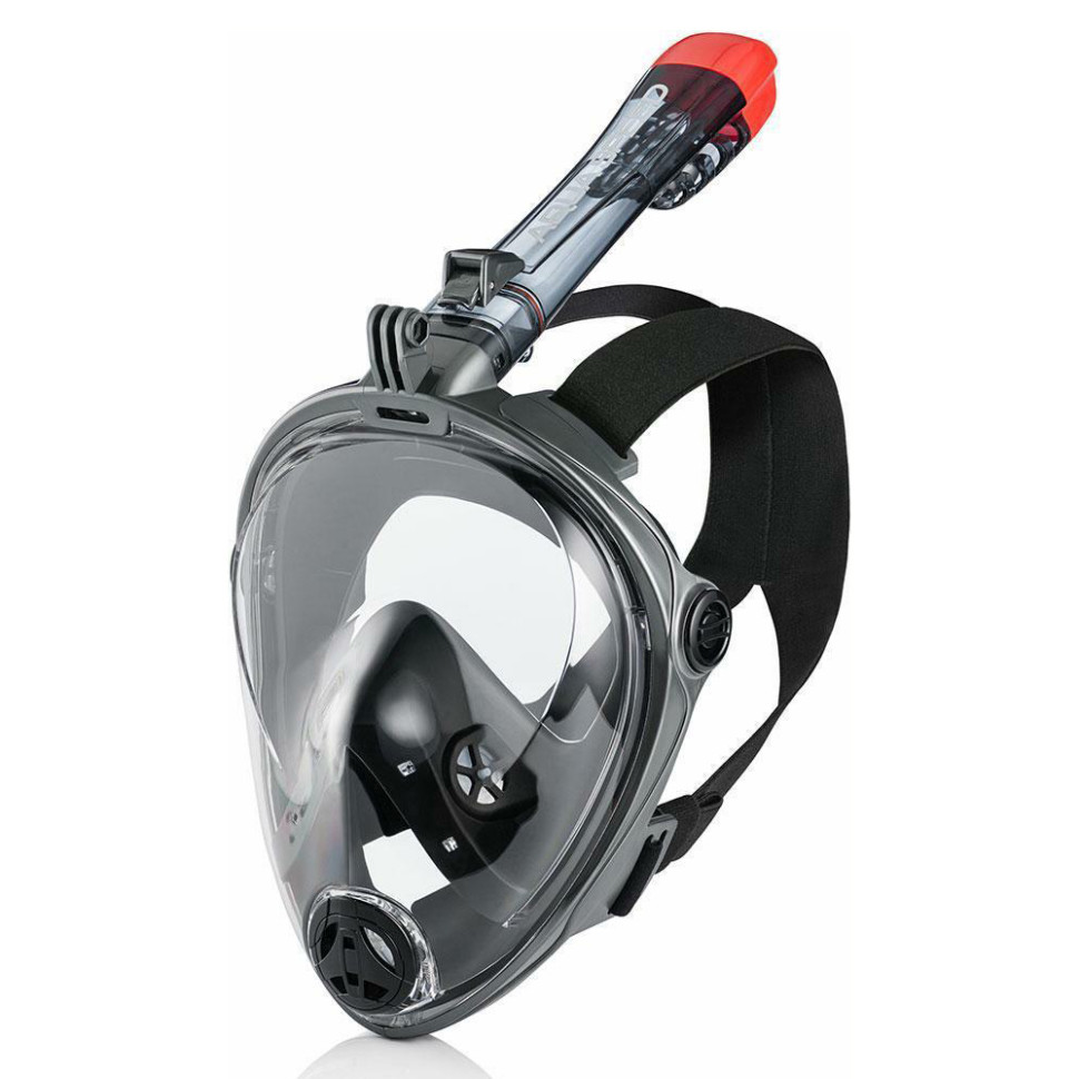 Повнолицьова маска SPECTRA 2.0 Aqua Speed 247-07 чорний, S/M