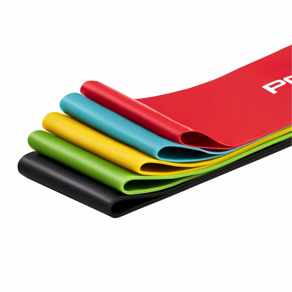 Резинки для фітнесу Mini Power Band 4FIZJO 4FJ1110, 1-20 кг
