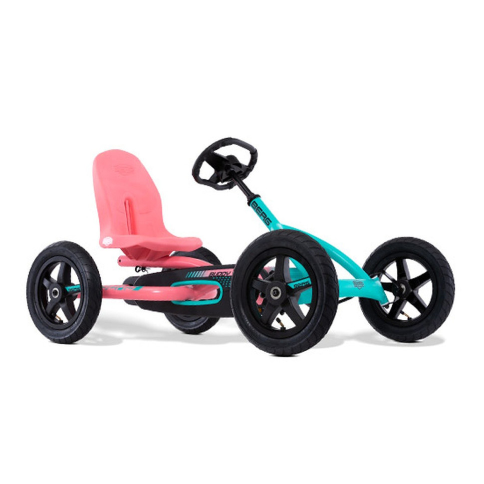 Веломобиль для детей BERG Buddy Lua 24.20.64.00