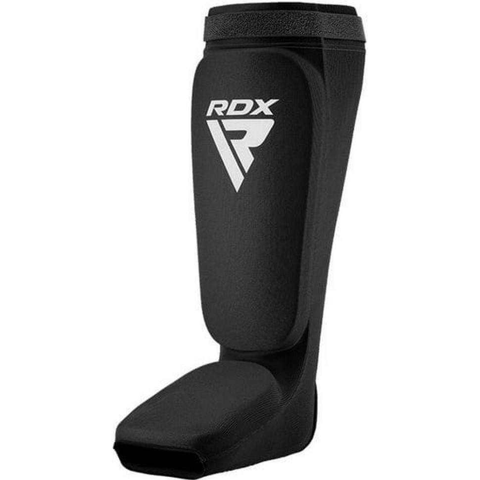 Защита голени и стопы Shin Instep Foam RDX Inc Limited HYP-SIBW-S, Black/White, S