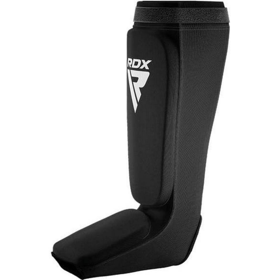 Защита голени и стопы Shin Instep Foam RDX Inc Limited HYP-SIBW-S, Black/White, S