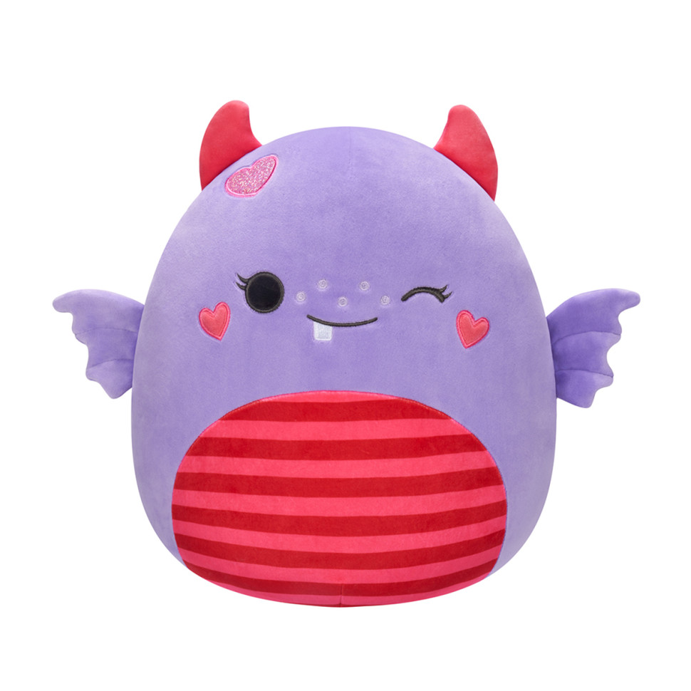 Мягкая игрушка Монстрик Атватер Squishmallows SQVA00835, 19 см