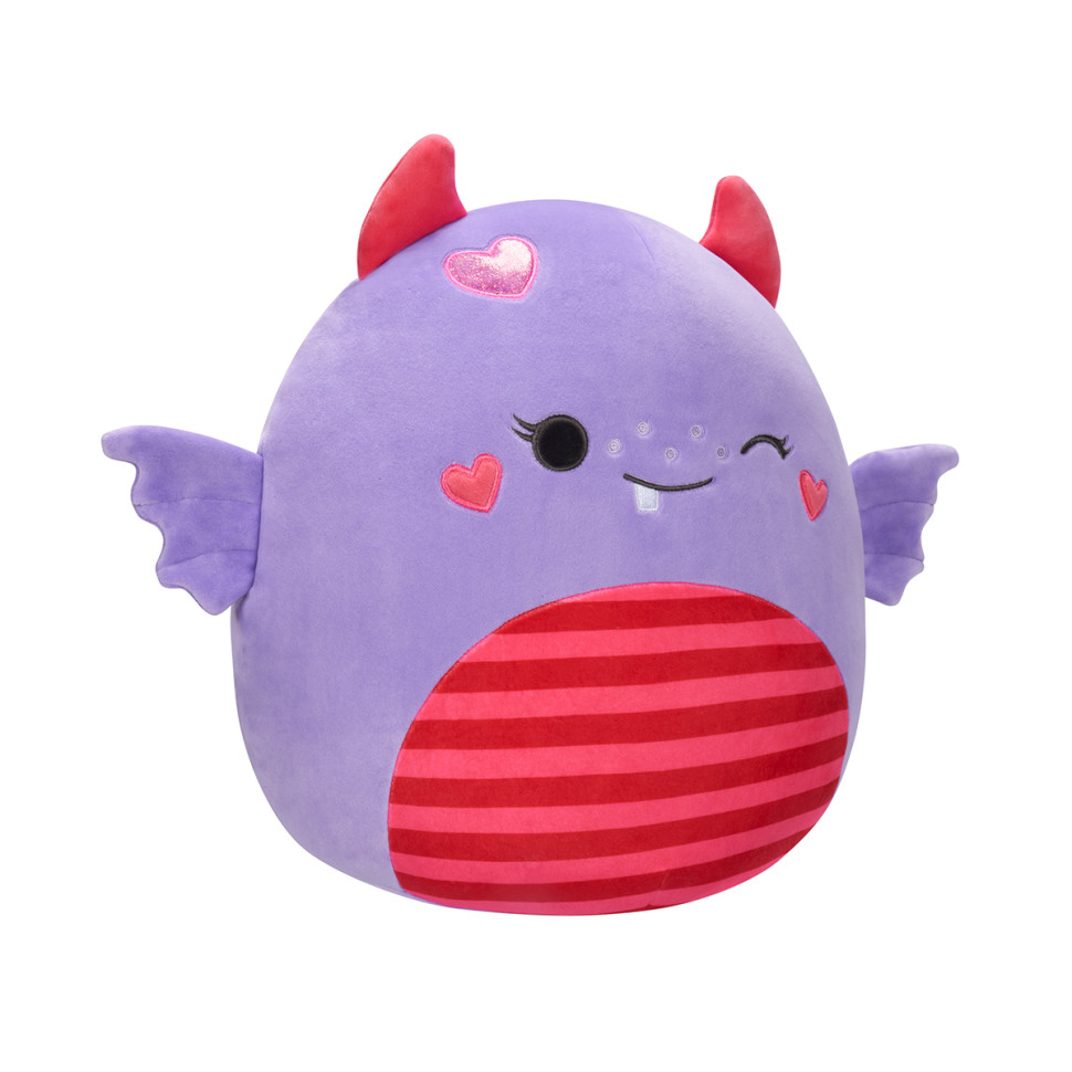 Мягкая игрушка Монстрик Атватер Squishmallows SQVA00835, 19 см