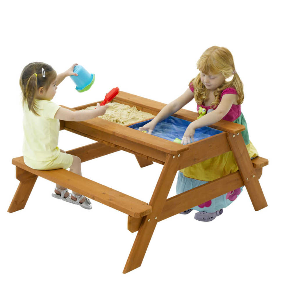 Детская песочница-стол SportBaby высота 120 см