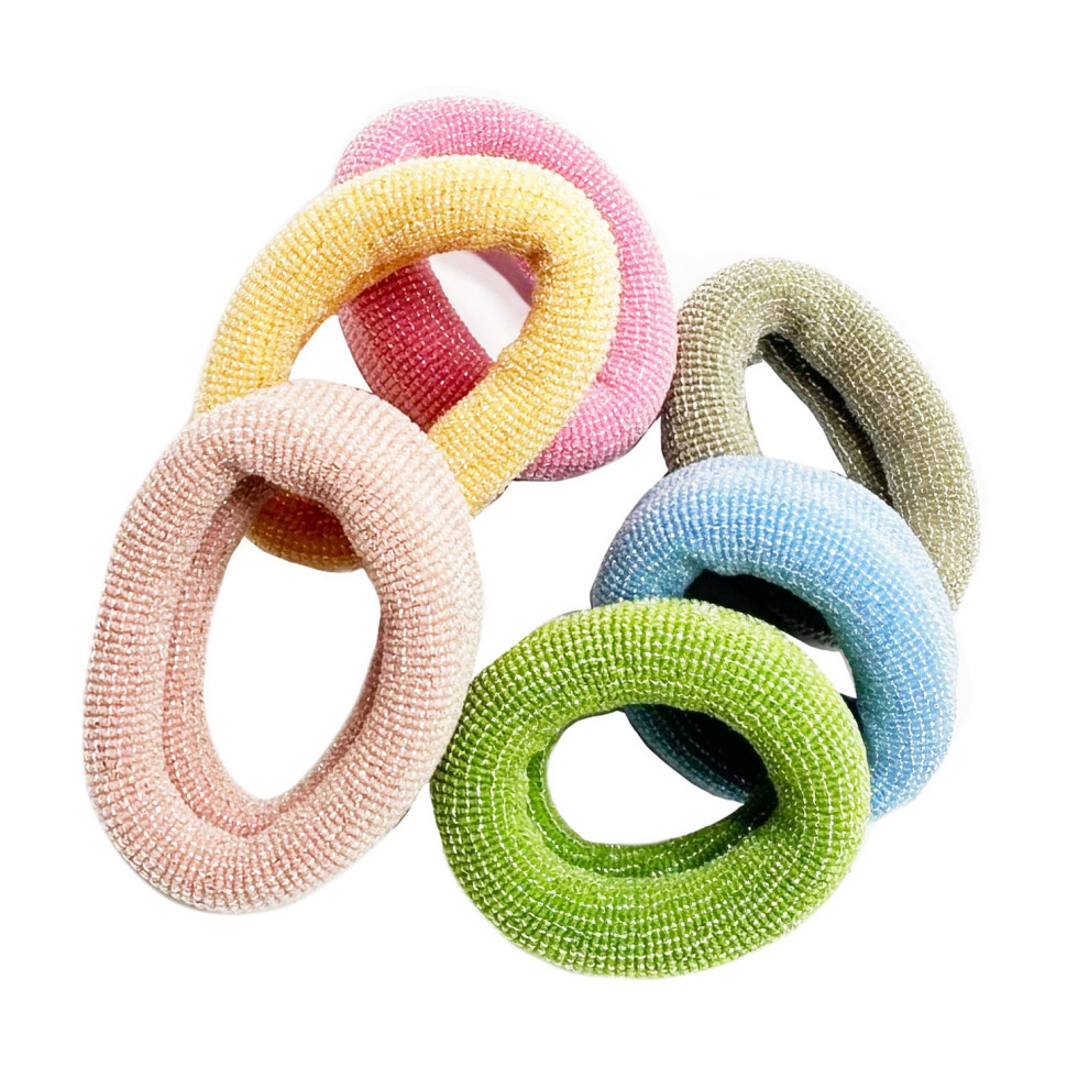 Набір резинок для волосся