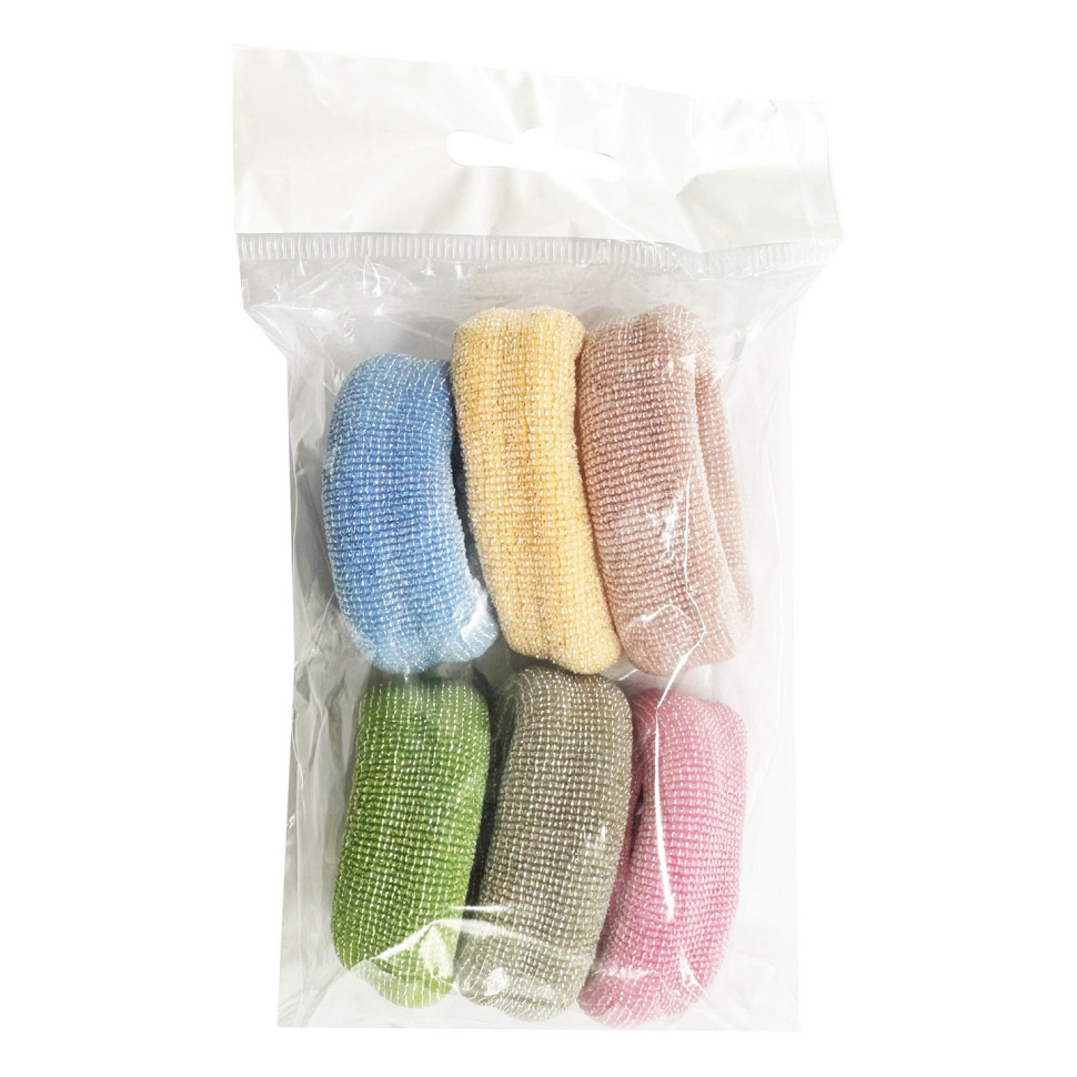 Набір резинок для волосся