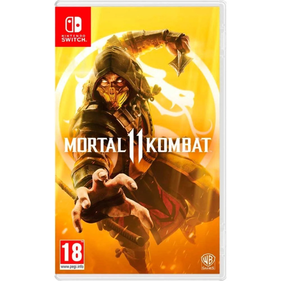 Игра для Switch 