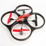 Дитячі квадрокоптери дрони WL Toys V606 Cyclone Mini