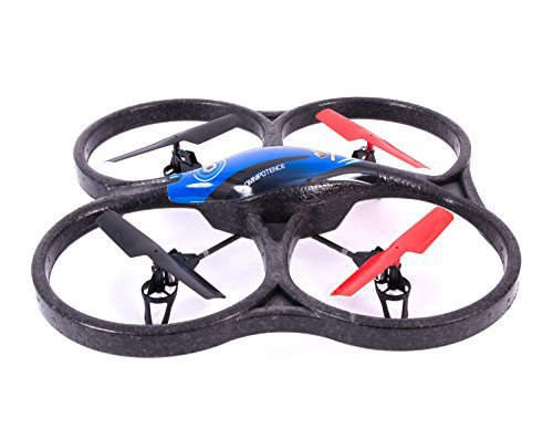 Дитячі квадрокоптери дрони WL Toys V606 Cyclone Mini