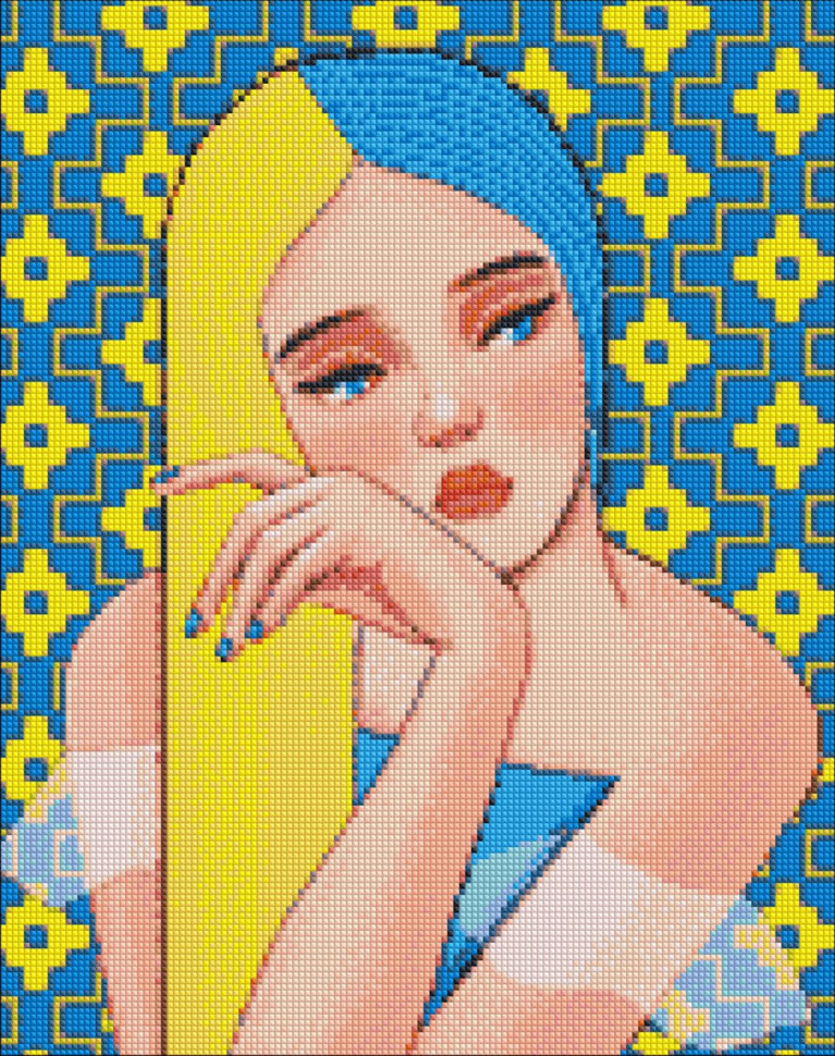 Алмазная мозаика 