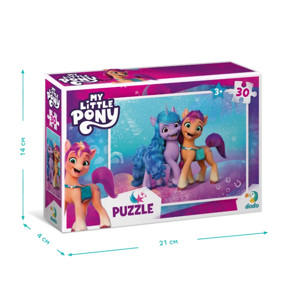 Детский пазл My Little Pony 