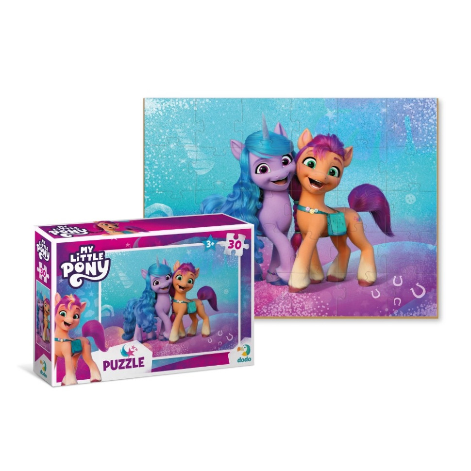 Детский пазл My Little Pony 