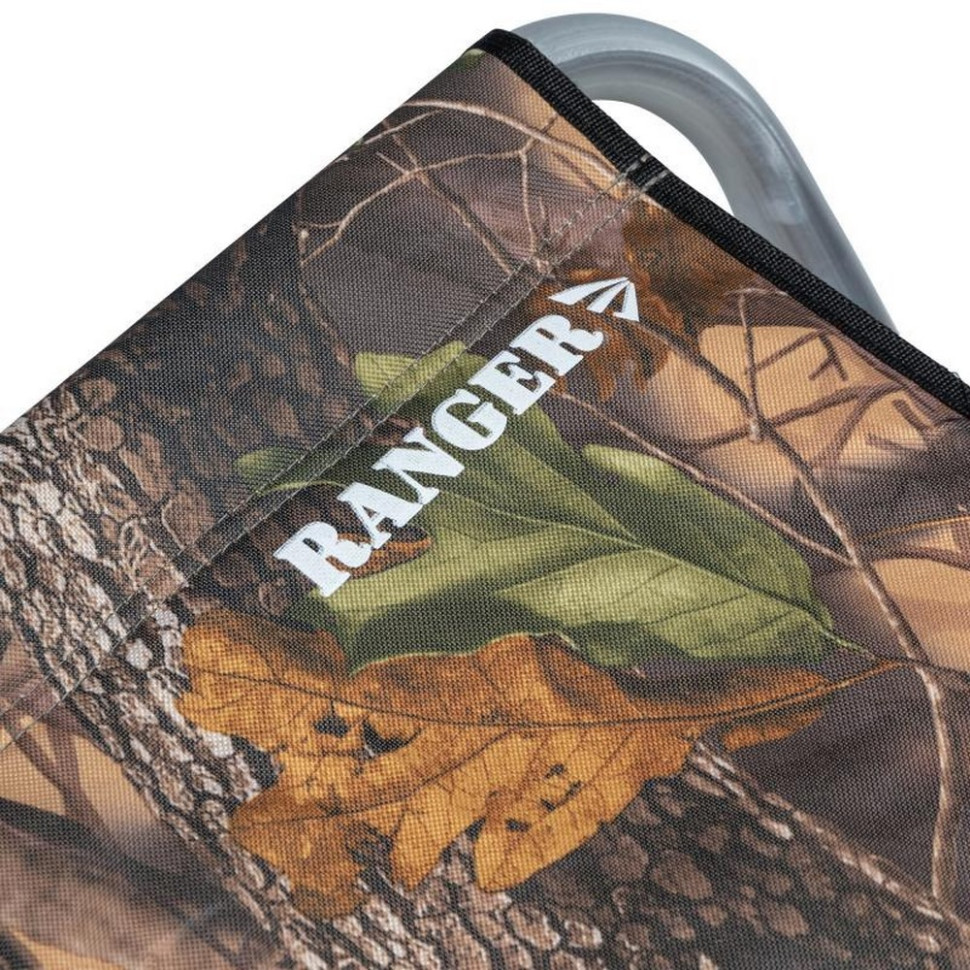 Стул складной туристический Ranger RA 4425 Dunay до 130 кг