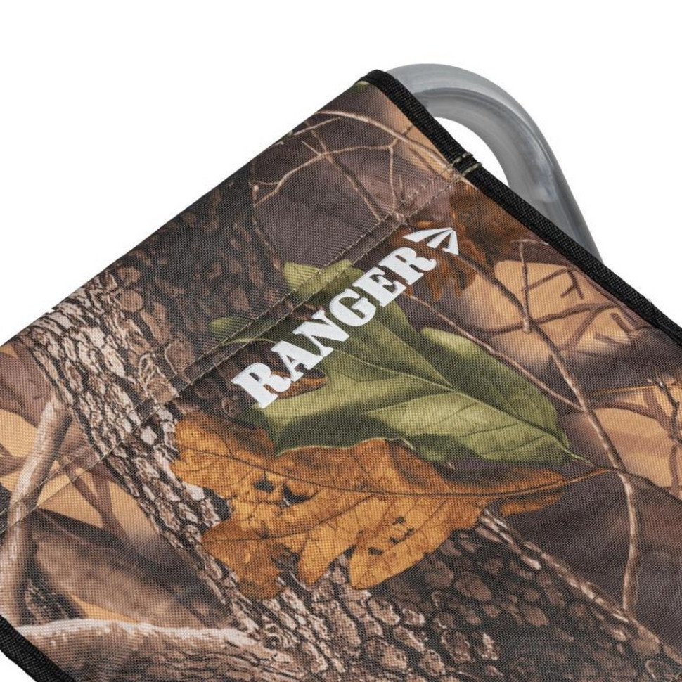 Стул складной туристический Ranger RA 4425 Dunay до 130 кг