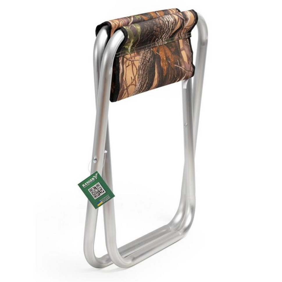 Стул складной туристический Ranger RA 4425 Dunay до 130 кг