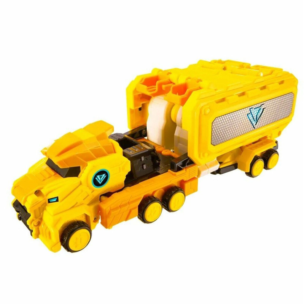 Дитячий трансформер-динозавр 