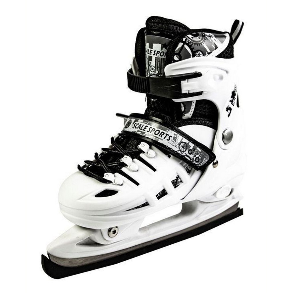 Детский набор ролики-коньки 2 в 1 Scale Sports 1489071570-S размер 29-33