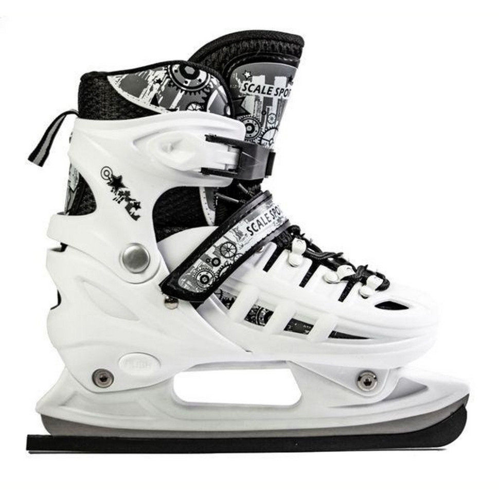 Детский набор ролики-коньки 2 в 1 Scale Sports 1489071570-S размер 29-33