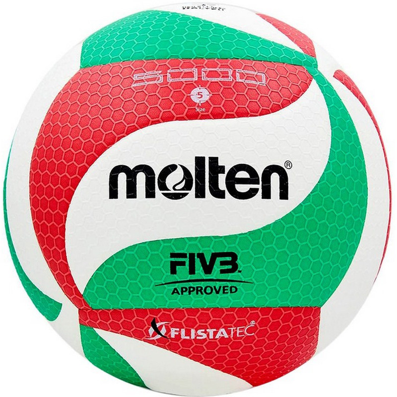 М'яч волейбольний V5M5000 FIVB Molten V5M5000 № 5