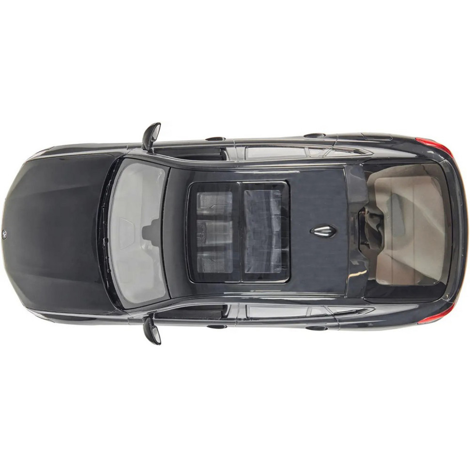 Машинка на радиоуправлении BMW X6 Rastar 99260 black 1:14 